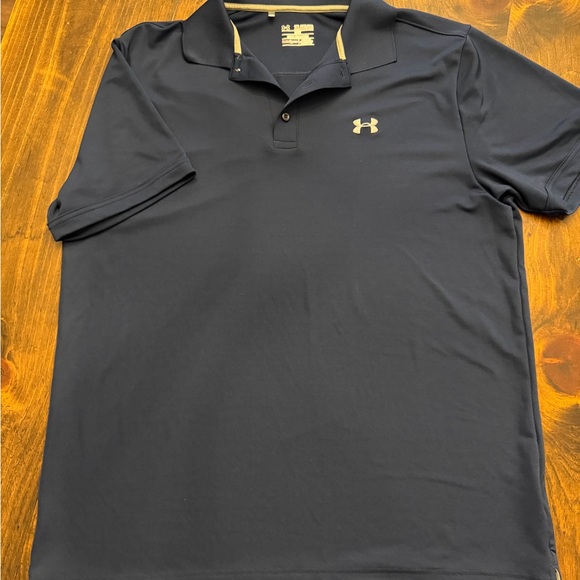 Under Armour Other - Under Armour Men's Golf Polo Shirt